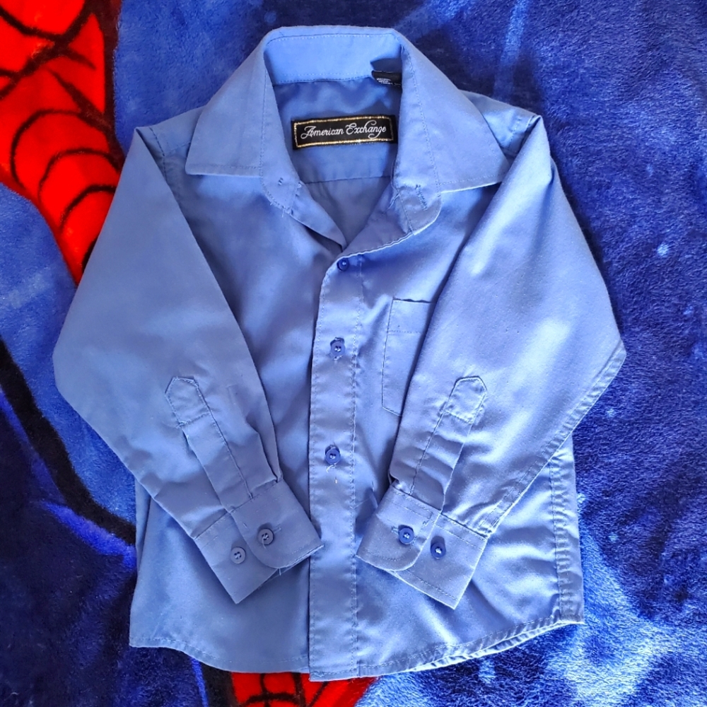 Boys Dress Shirt